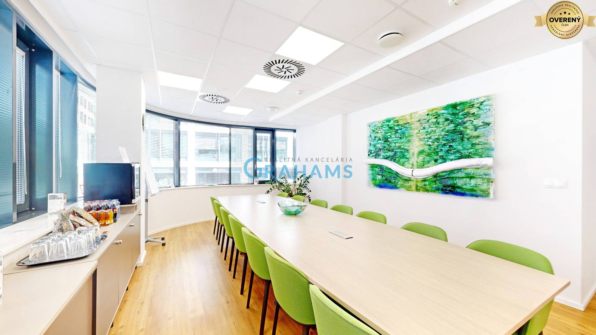 Zasadacia miestnosť (Libra)