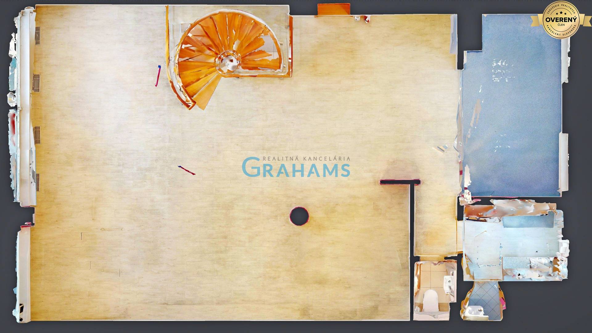 2D pôdorys_poschodie