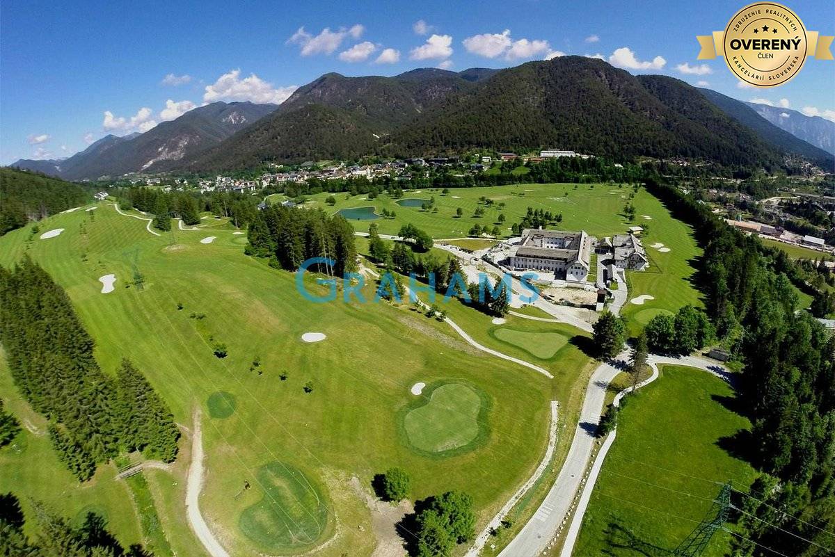 Golf Country Club Travisio