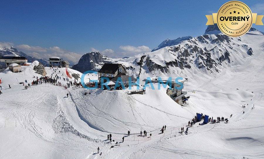 Lyžiarske stredisko Sella Nevea
