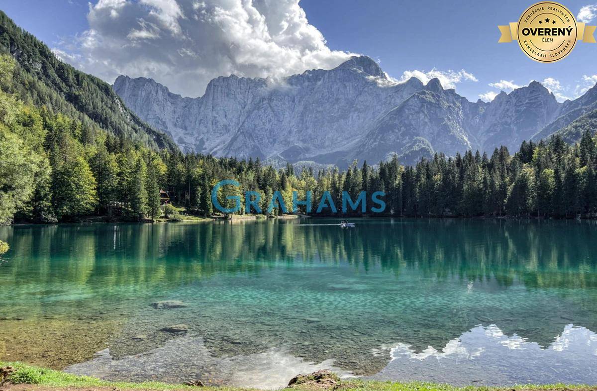 Laghi di Fusine