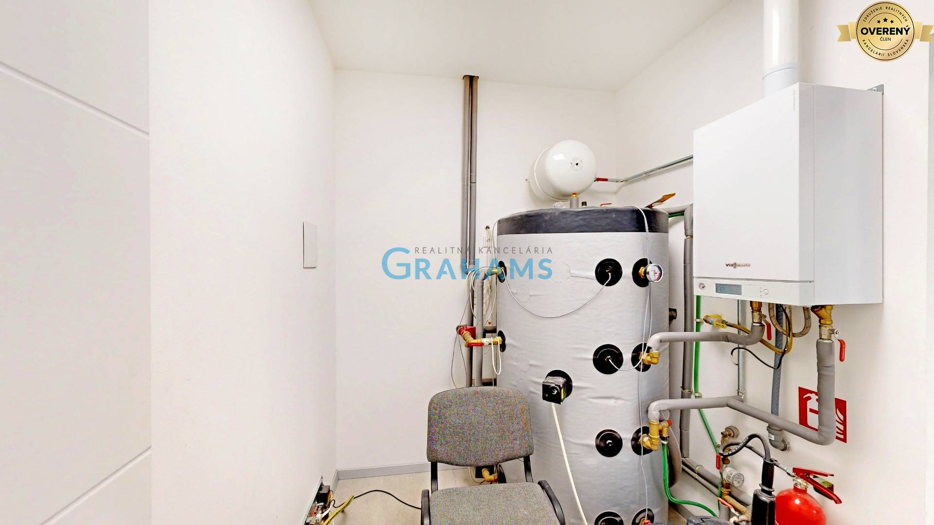 Technická miestnosť