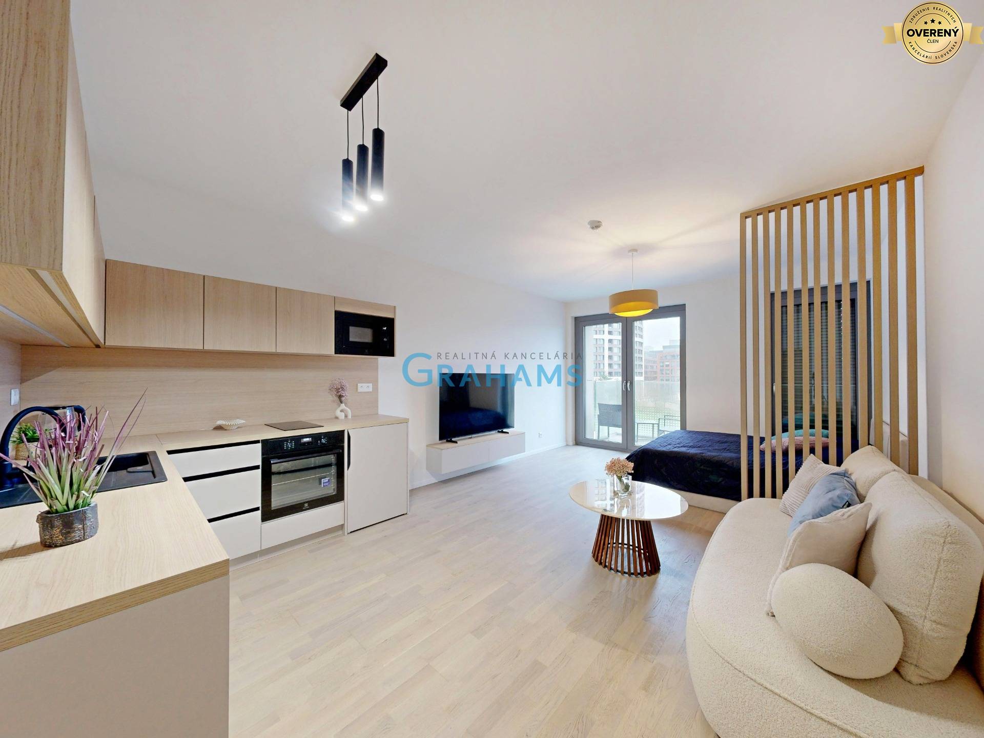 Obývacia miestnosť