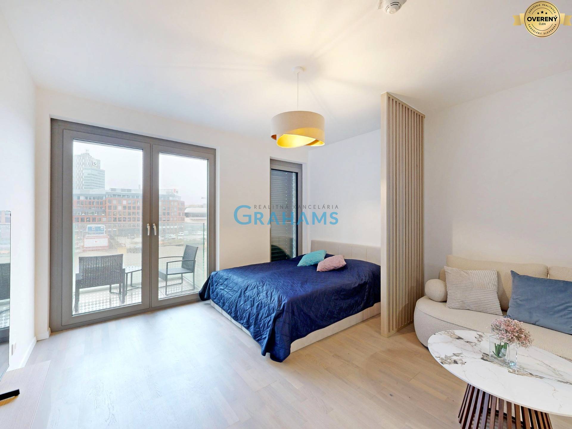 Obývacia miestnosť