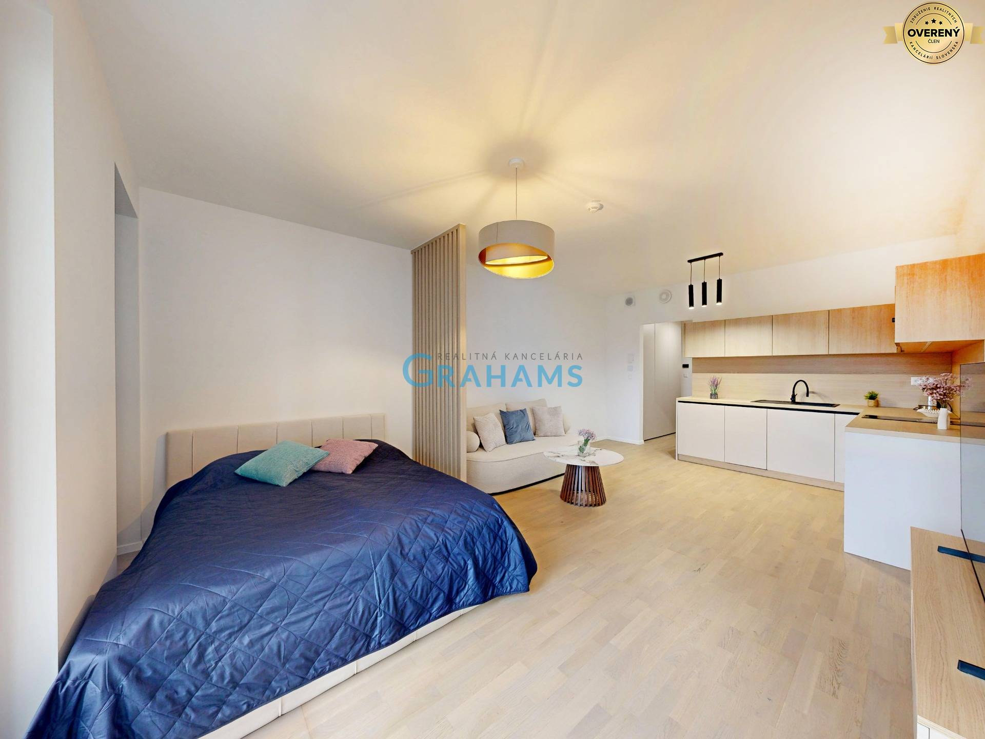 Obývacia miestnosť