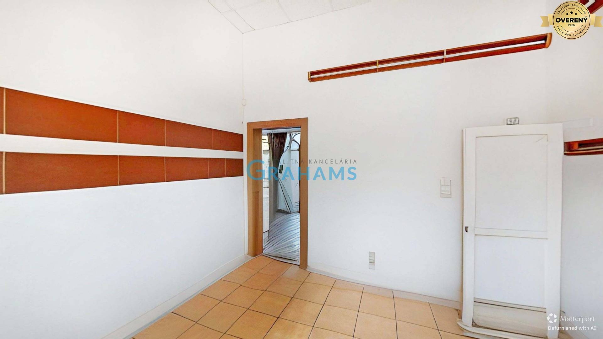 Kancelária bez zriadenia