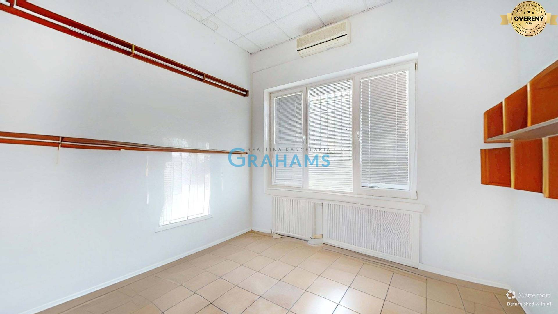 Kancelária bez zriadenia