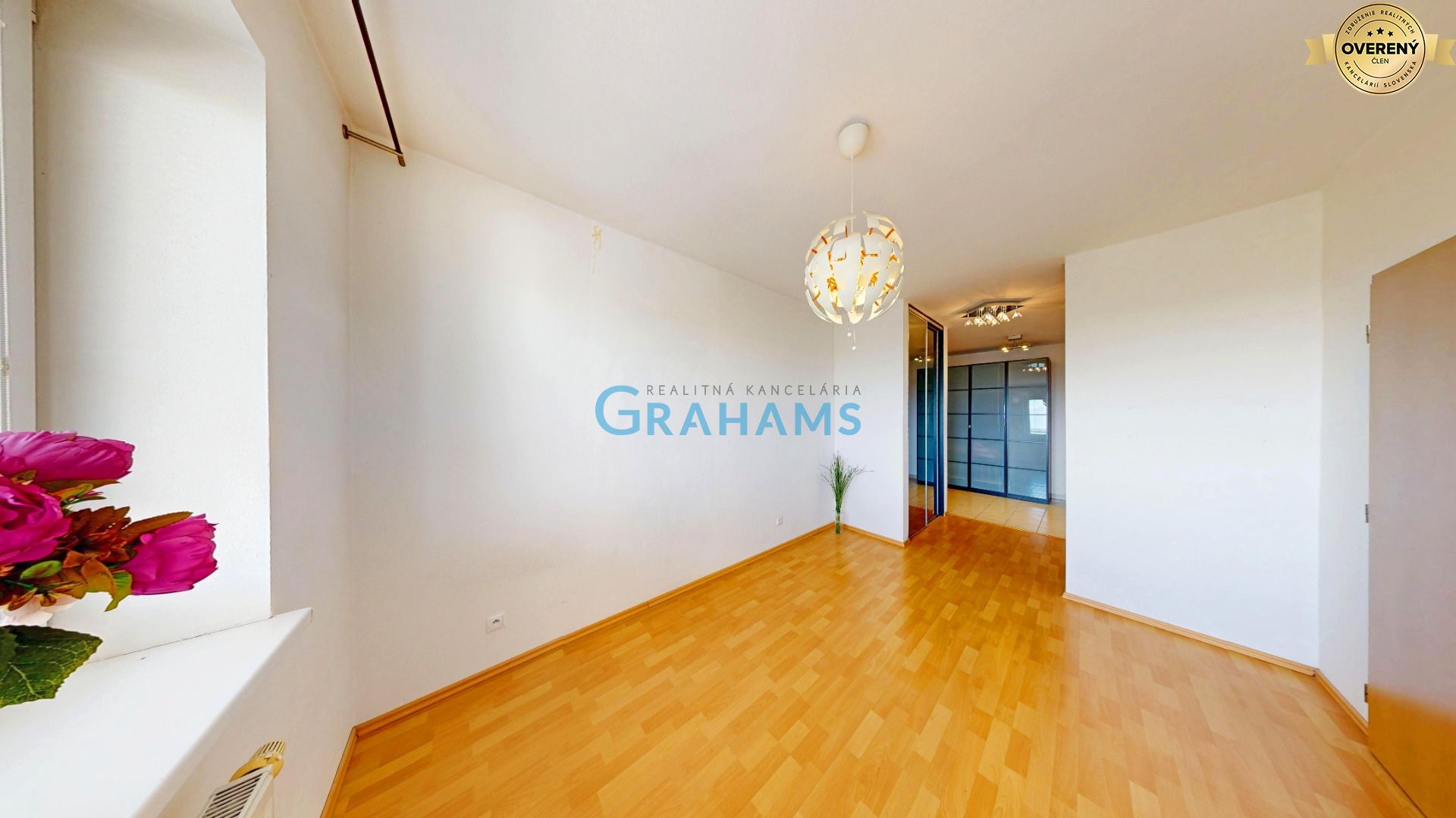 Spálňa