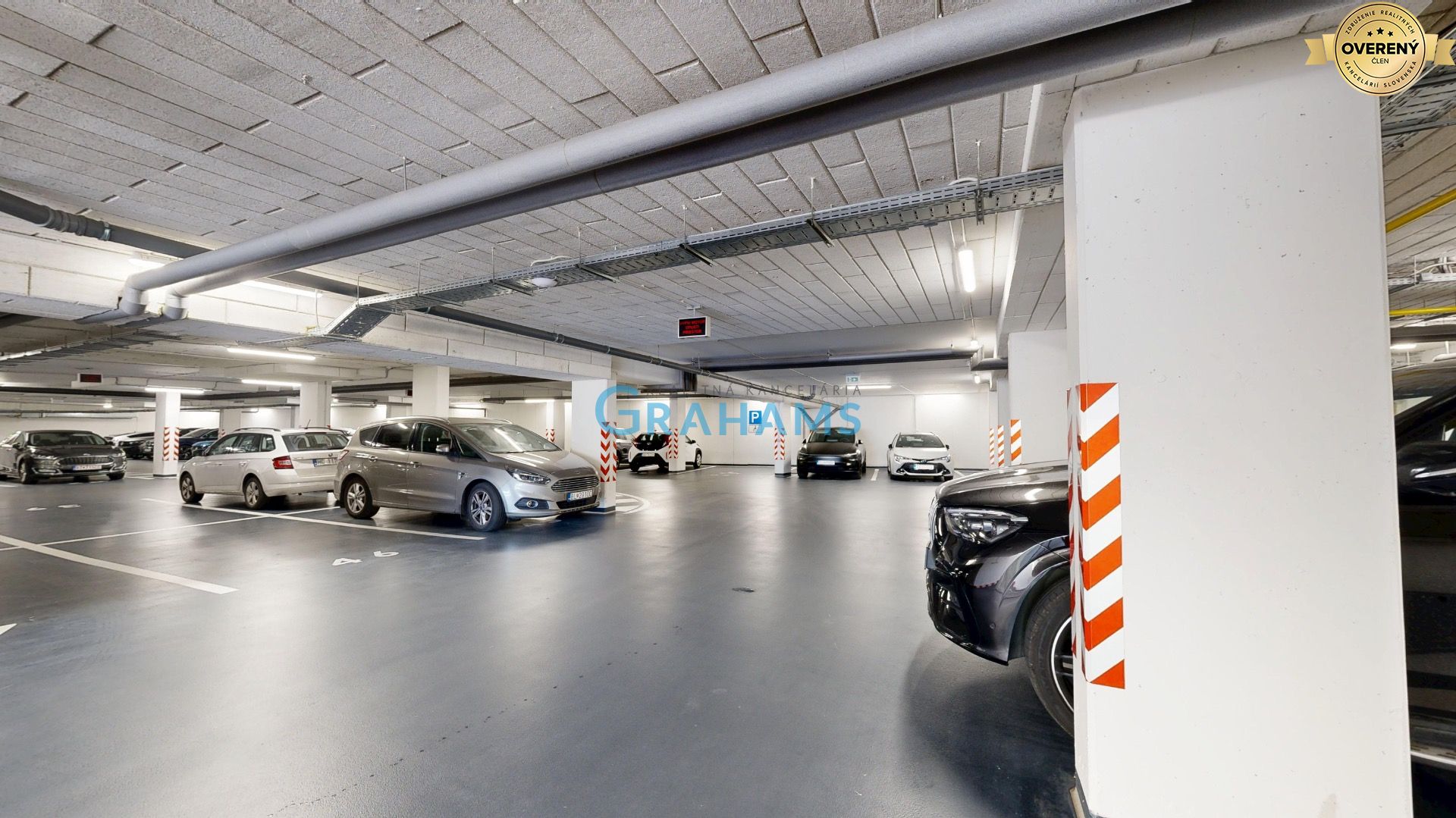 Vnútorny parking