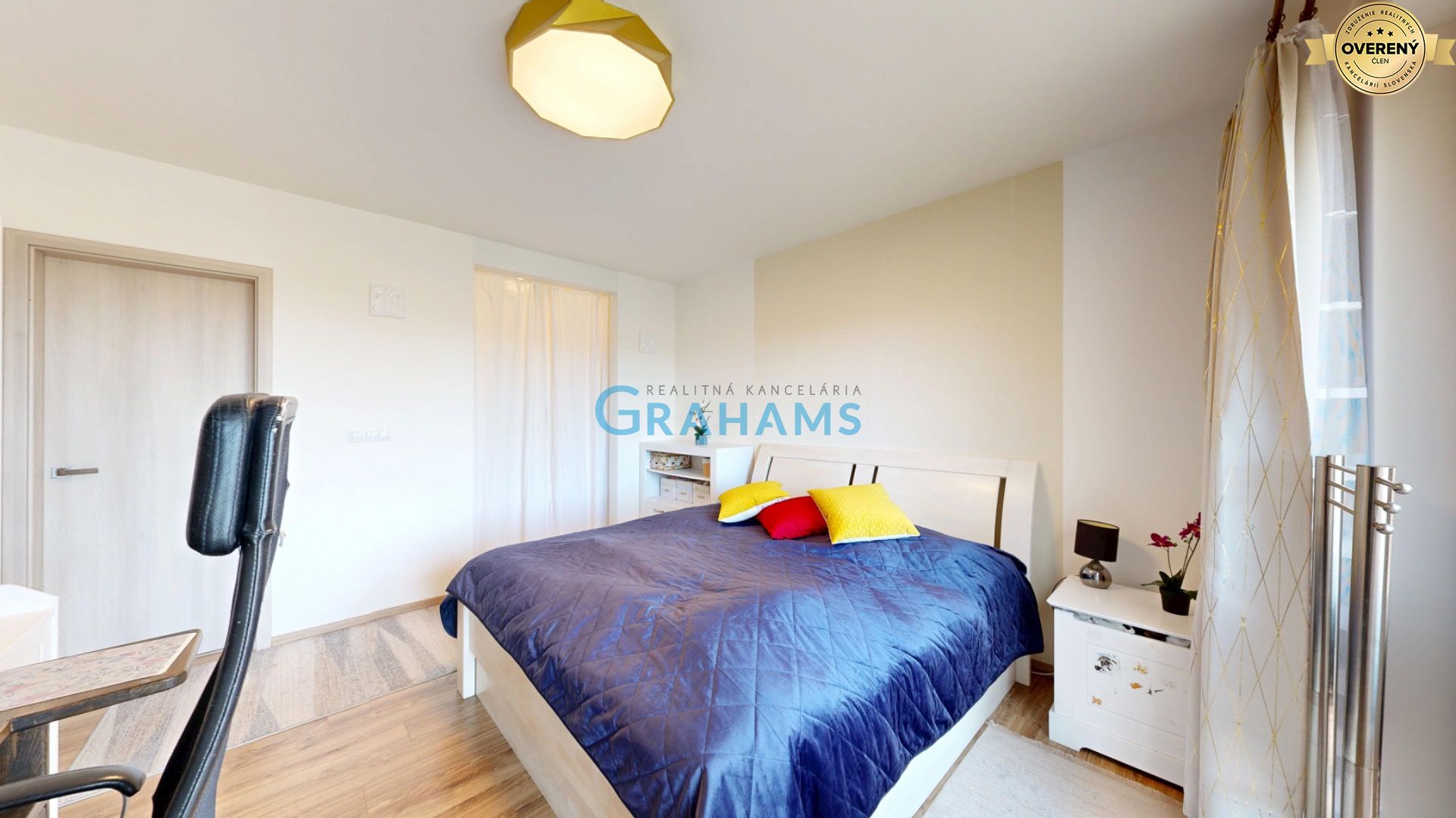 Spálňa