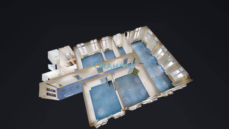 3D Pôdorys